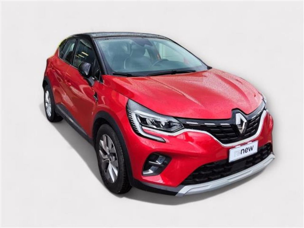 Renault Captur usata a Livorno (7)