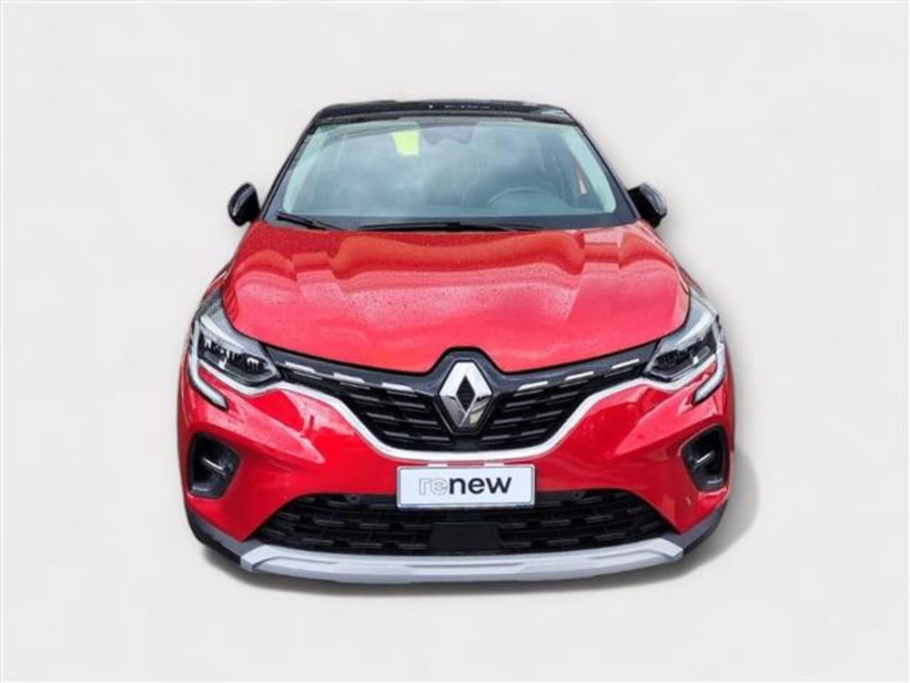 Renault Captur usata a Livorno (8)