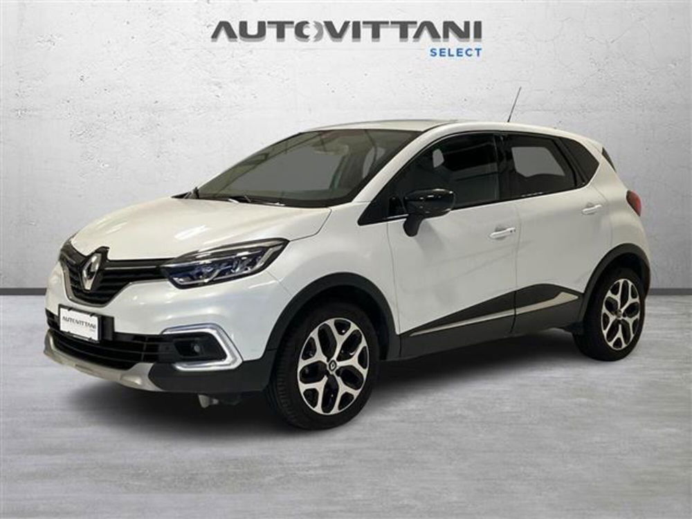 Renault Captur usata a Como