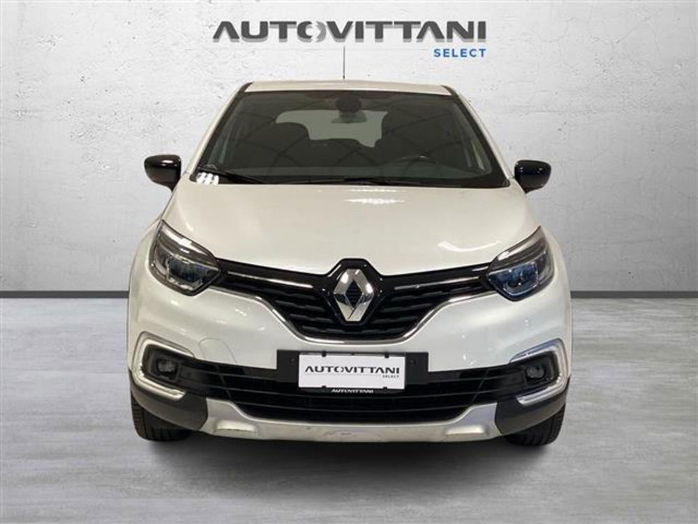 Renault Captur usata a Como (2)