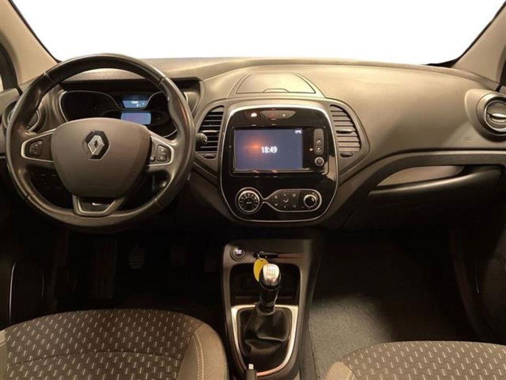 Renault Captur usata a Como (7)