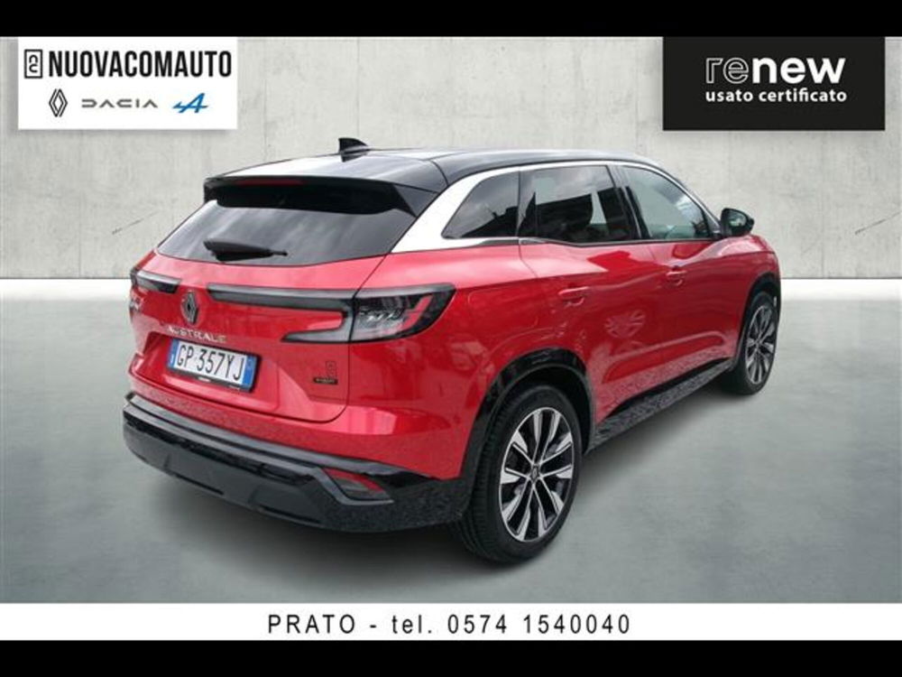 Renault Austral usata a Firenze (4)