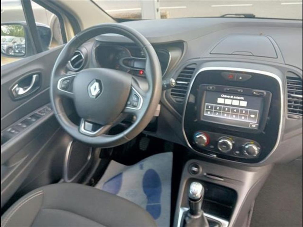 Renault Captur usata a Firenze (13)