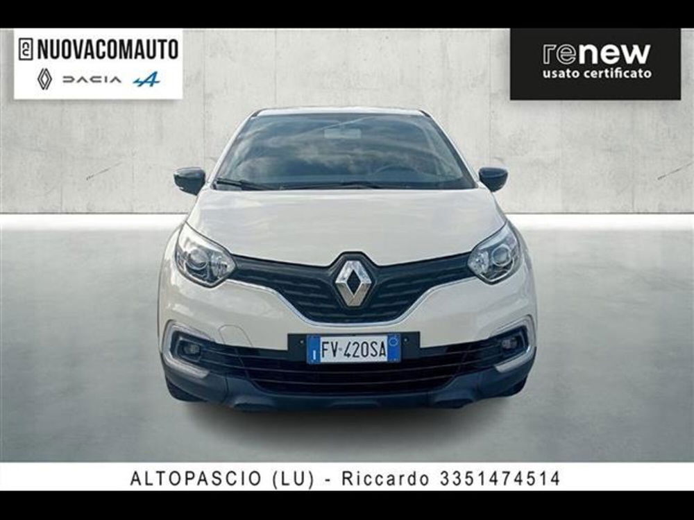 Renault Captur usata a Firenze (2)