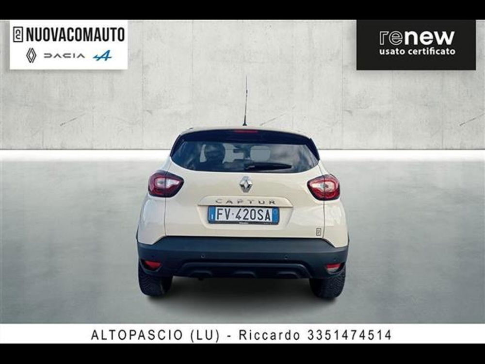 Renault Captur usata a Firenze (4)