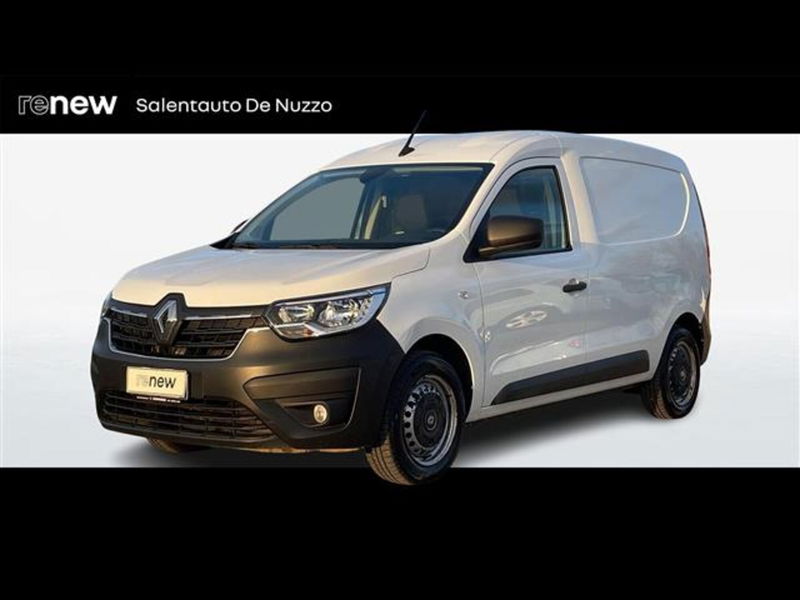 Renault Express 1.4 Blue dCi 95 Van del 2021 usata a Lecce