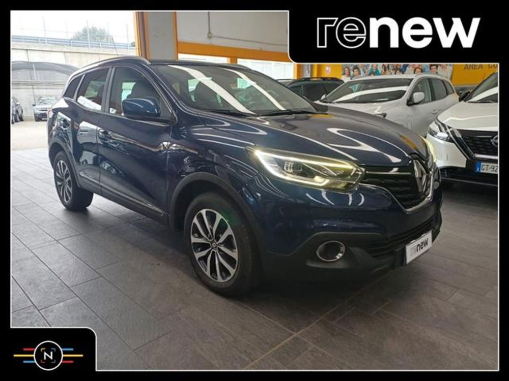 Renault Kadjar usata a Cremona