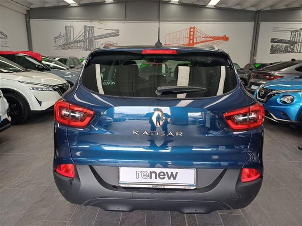 Renault Kadjar usata a Cremona (4)