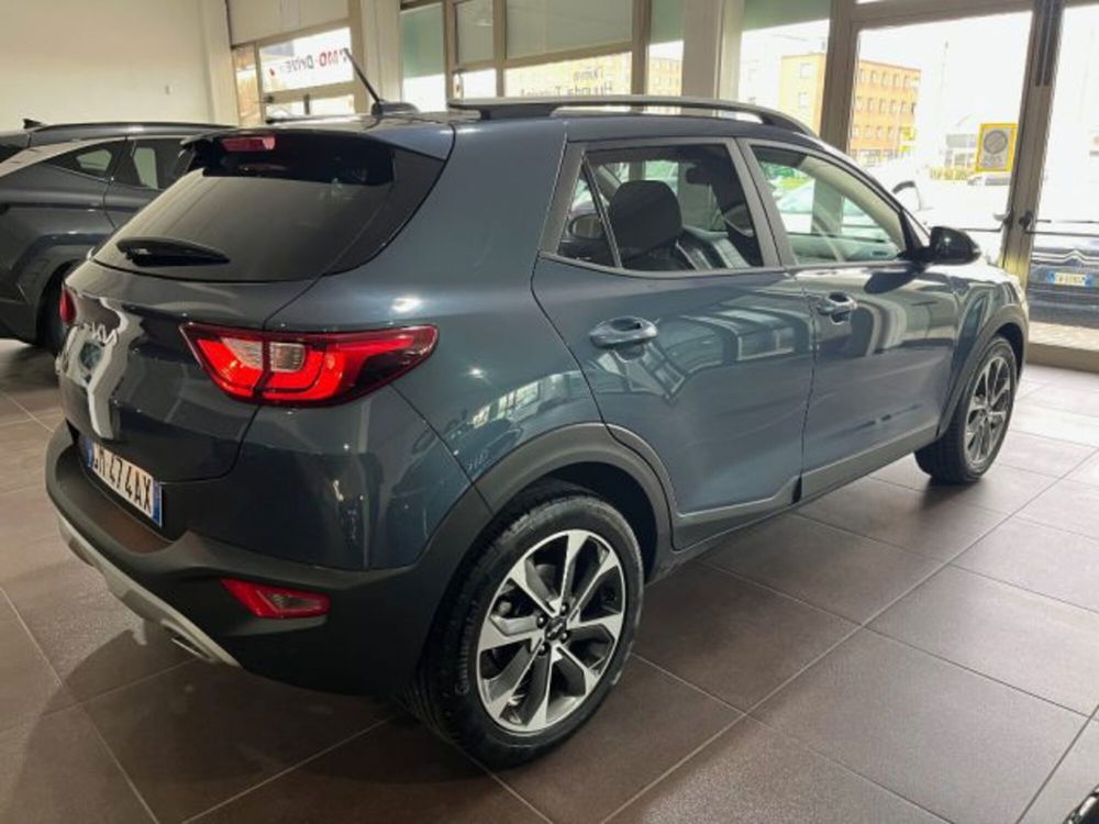 Kia Stonic usata a Modena (5)