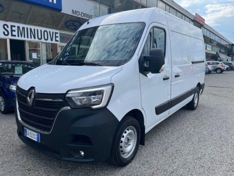 Renault Master Furgone T35 2.3 dCi 135 PC-TM Furgone Ice  del 2023 usata a Sassuolo