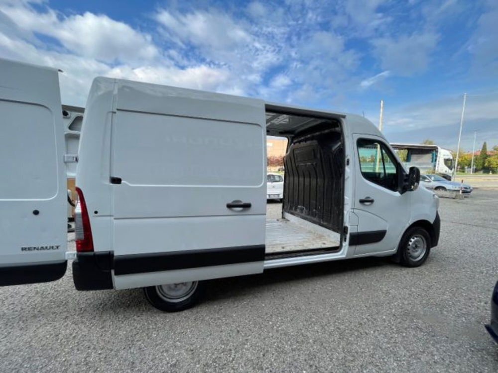 Renault Master Furgone usata a Modena (11)