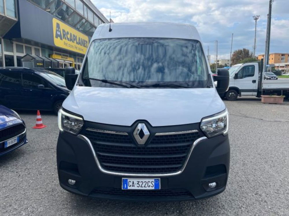 Renault Master Furgone usata a Modena (2)