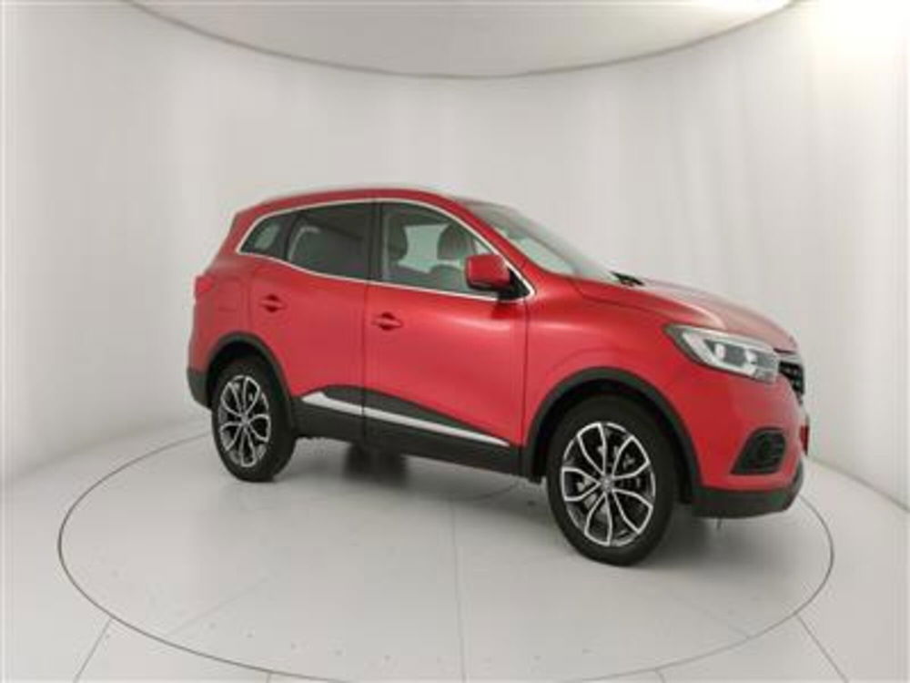 Renault Kadjar usata a Bari (10)