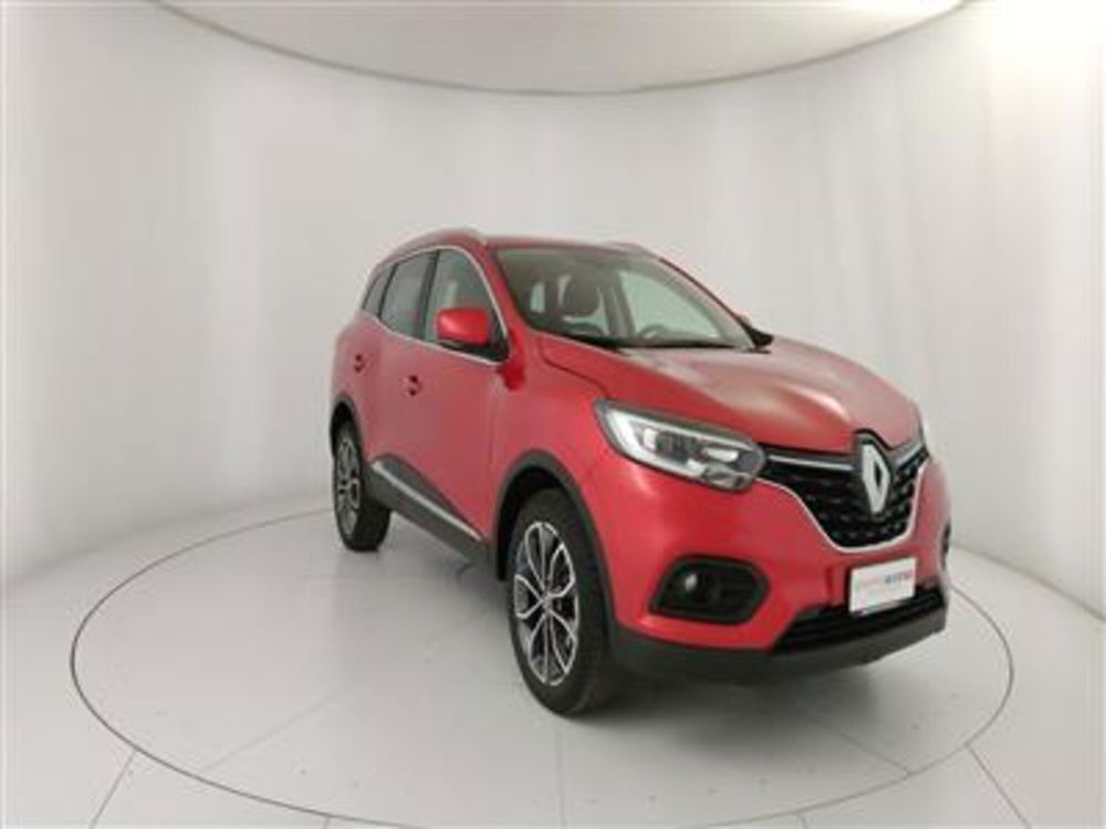 Renault Kadjar usata a Bari (11)