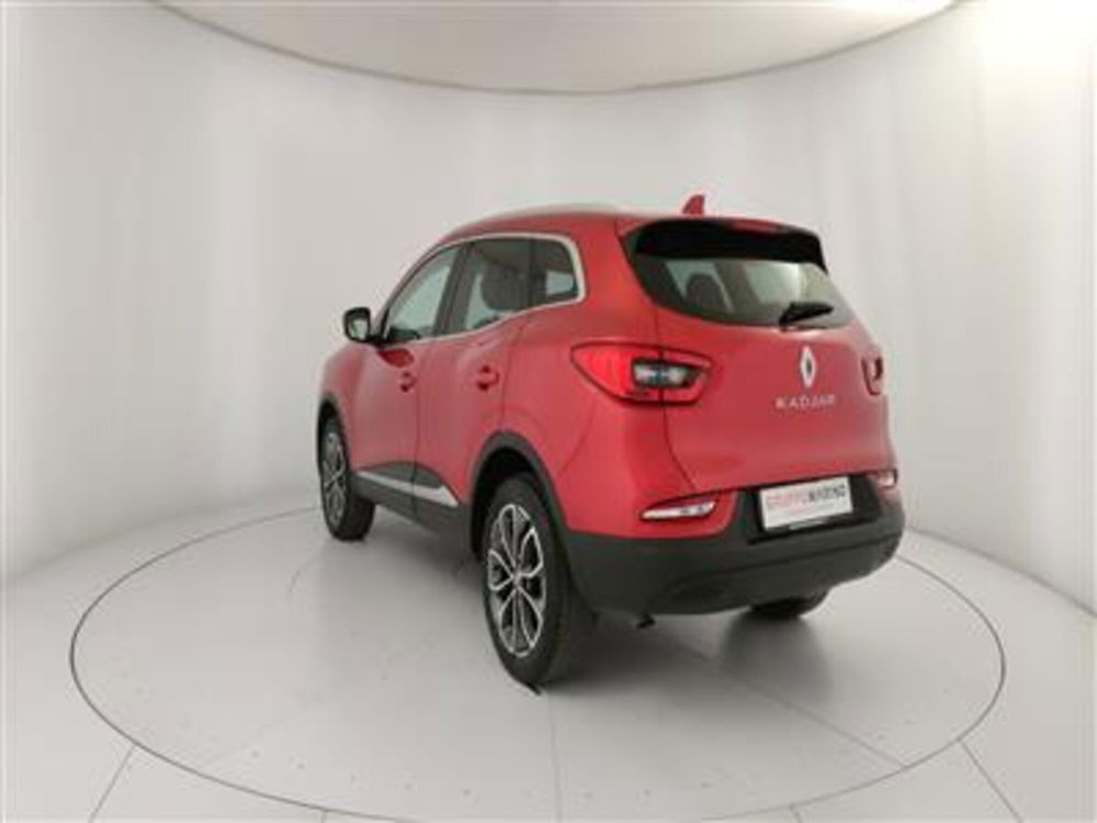 Renault Kadjar usata a Bari (5)