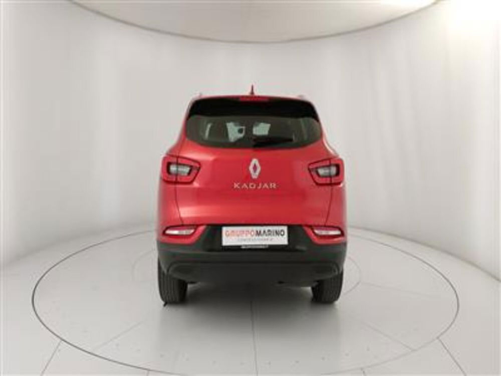 Renault Kadjar usata a Bari (6)