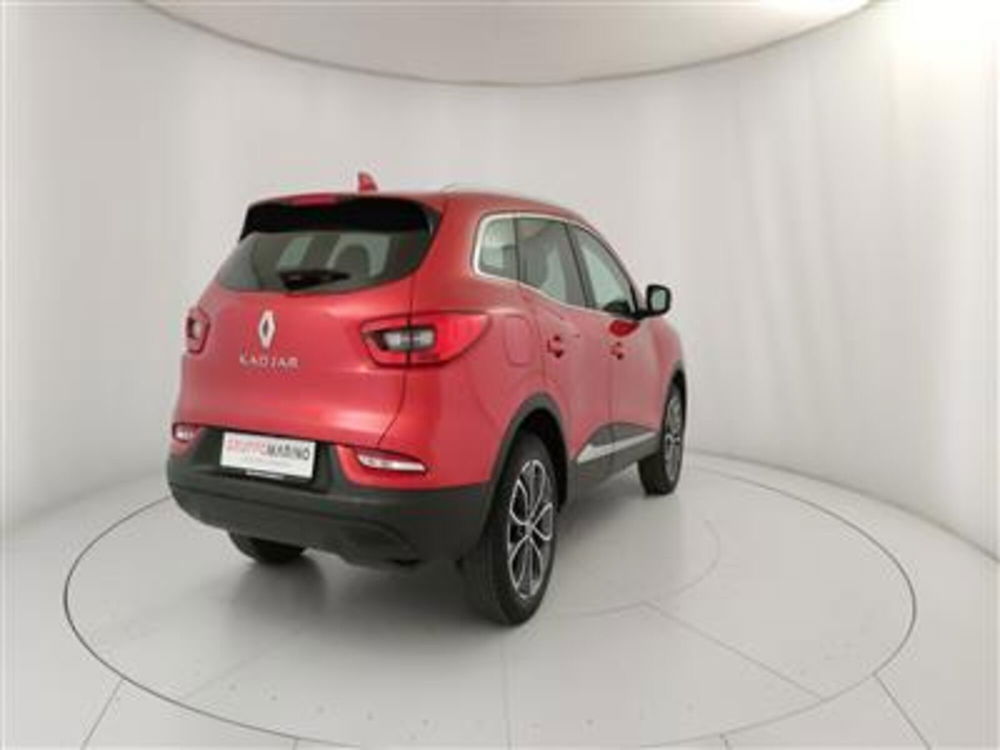 Renault Kadjar usata a Bari (7)