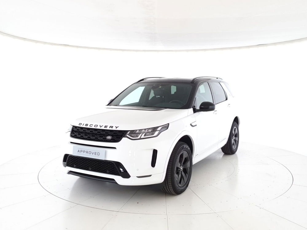 Land Rover Discovery Sport usata a Monza e Brianza