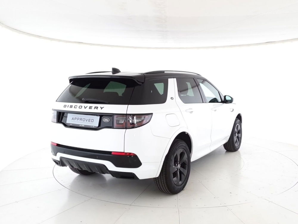 Land Rover Discovery Sport usata a Monza e Brianza (2)