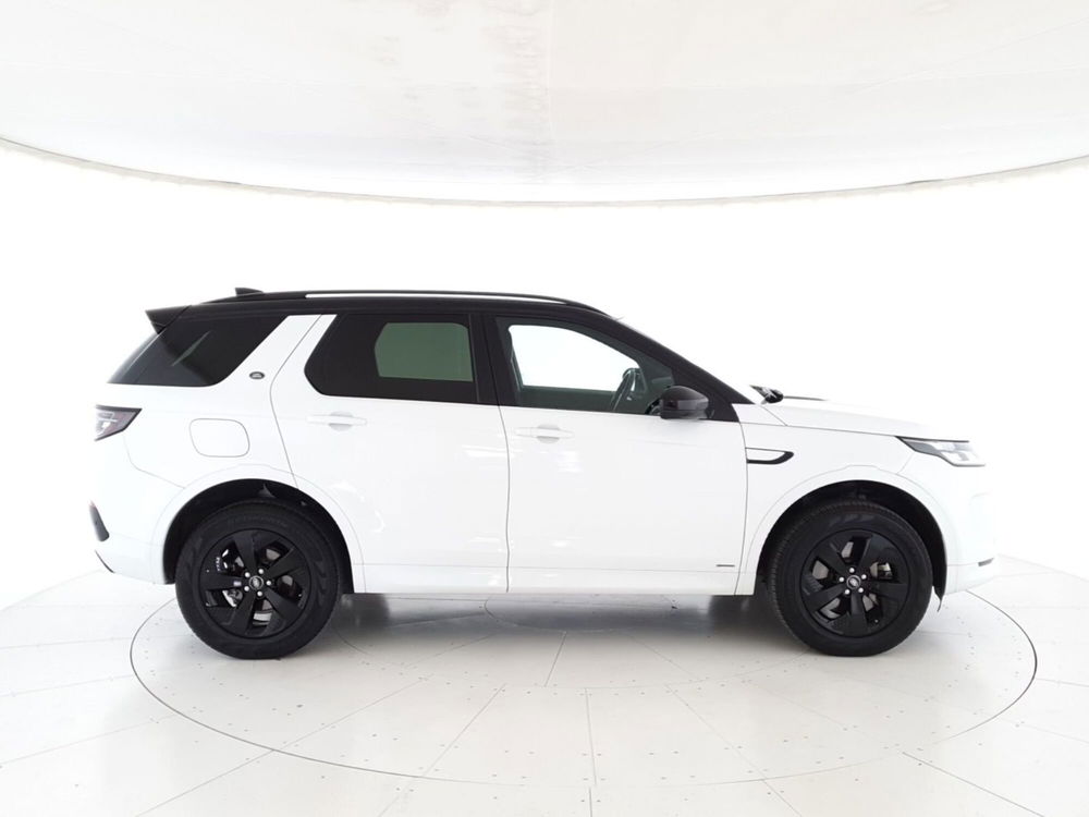 Land Rover Discovery Sport usata a Monza e Brianza (6)