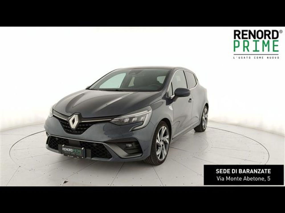 Renault Clio usata a Milano