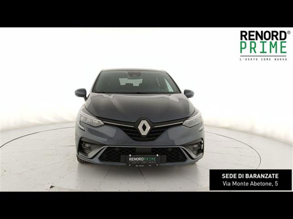 Renault Clio usata a Milano (3)