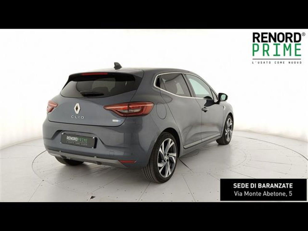 Renault Clio usata a Milano (5)