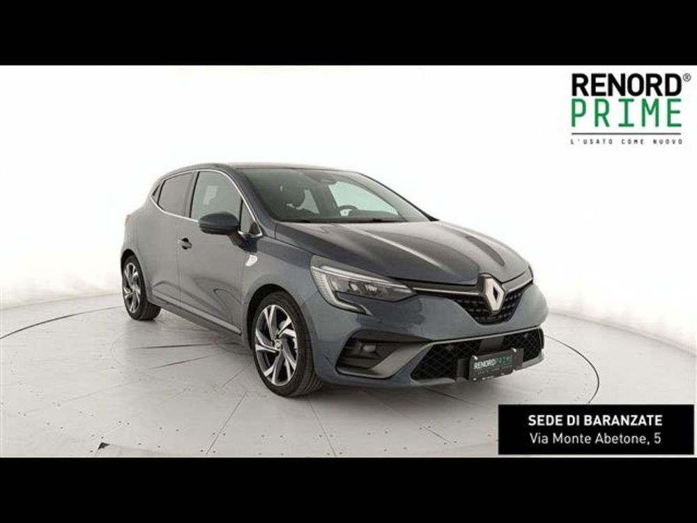 Renault Clio usata a Milano (6)