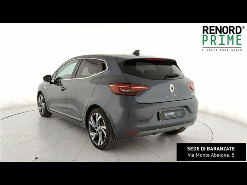 Renault Clio usata a Milano (7)