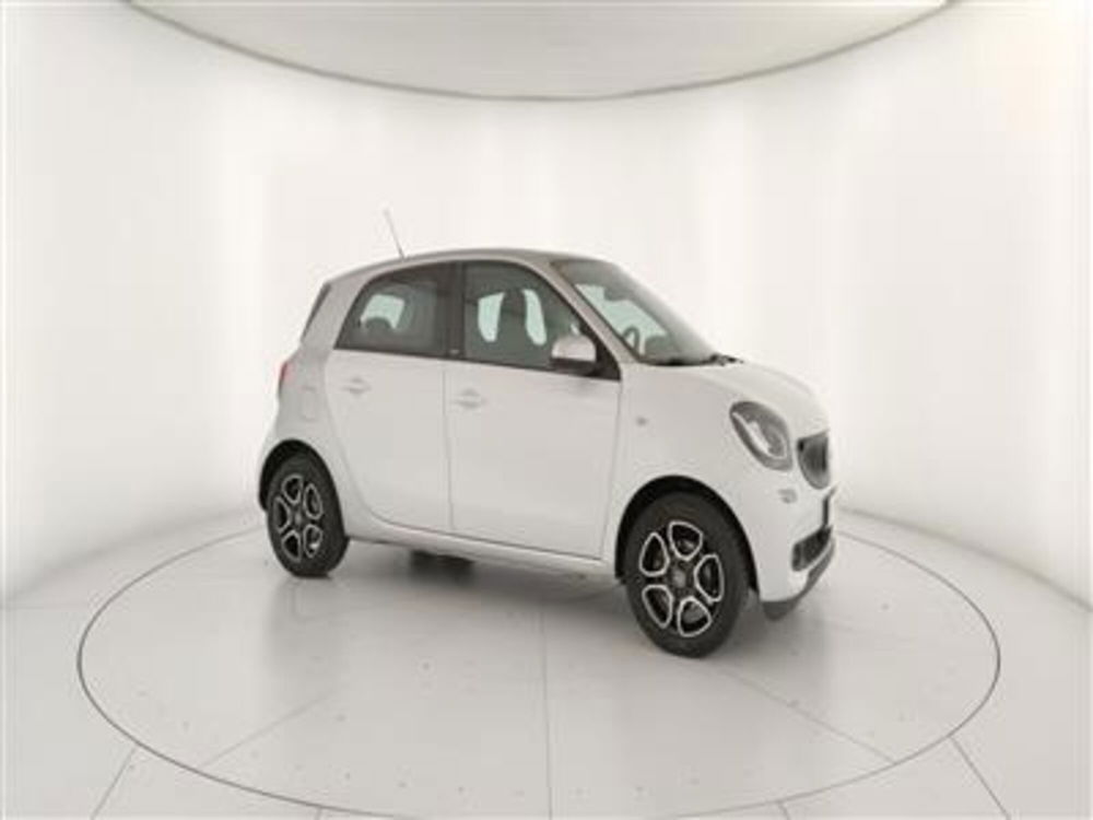 smart forfour usata a Bari (10)