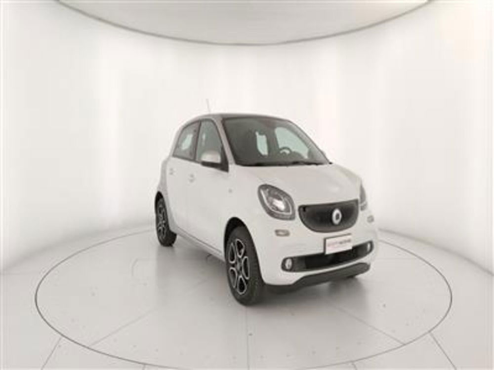 smart forfour usata a Bari (11)