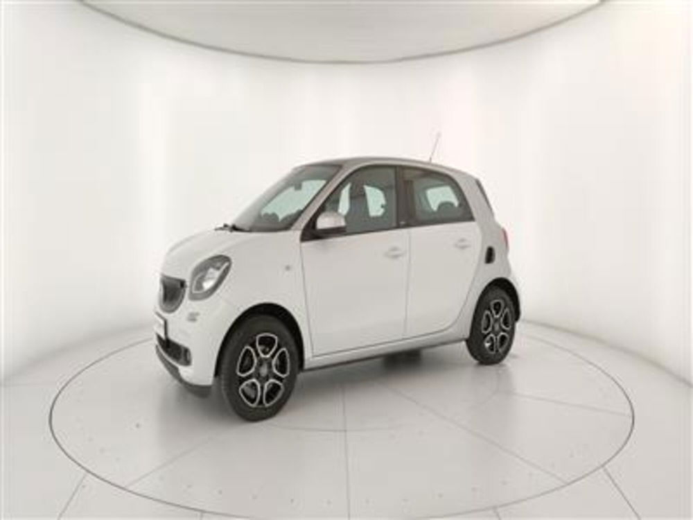 smart forfour usata a Bari (2)