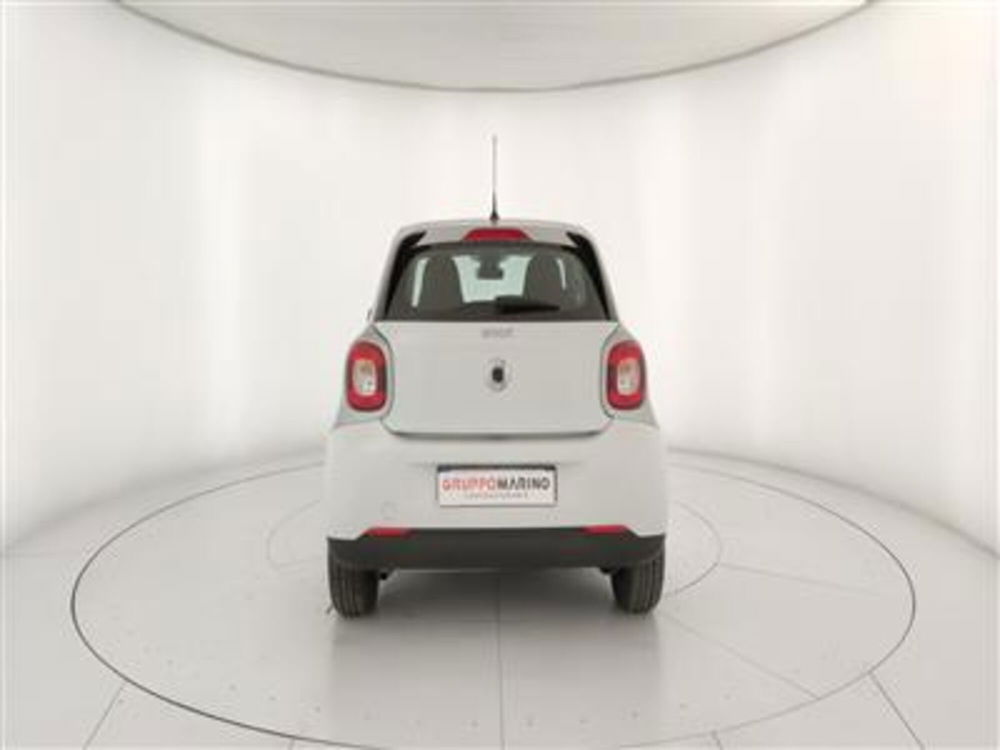 smart forfour usata a Bari (6)