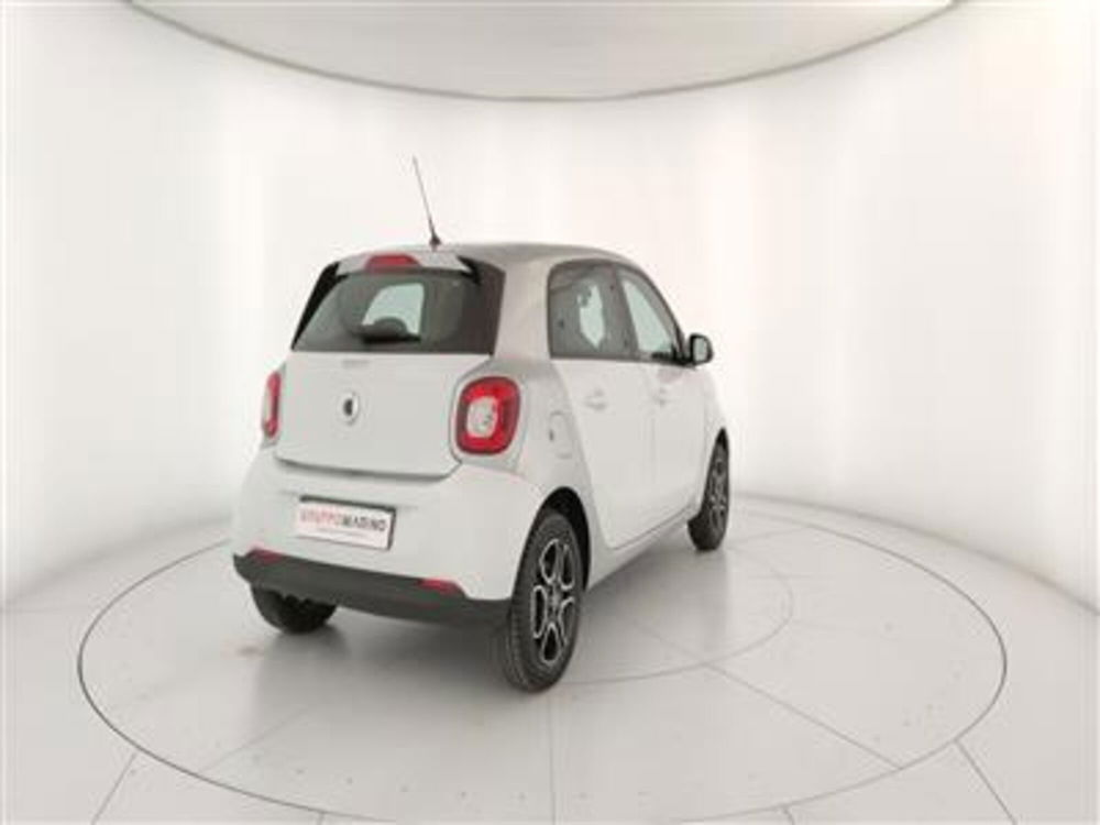 smart forfour usata a Bari (7)