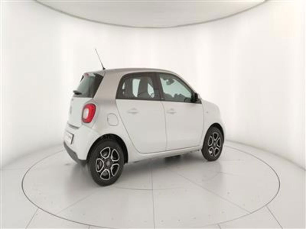 smart forfour usata a Bari (8)