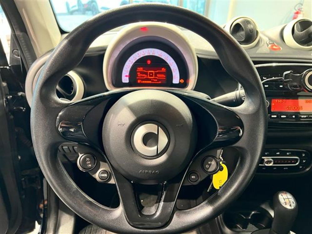 smart Fortwo usata a Ascoli Piceno (12)