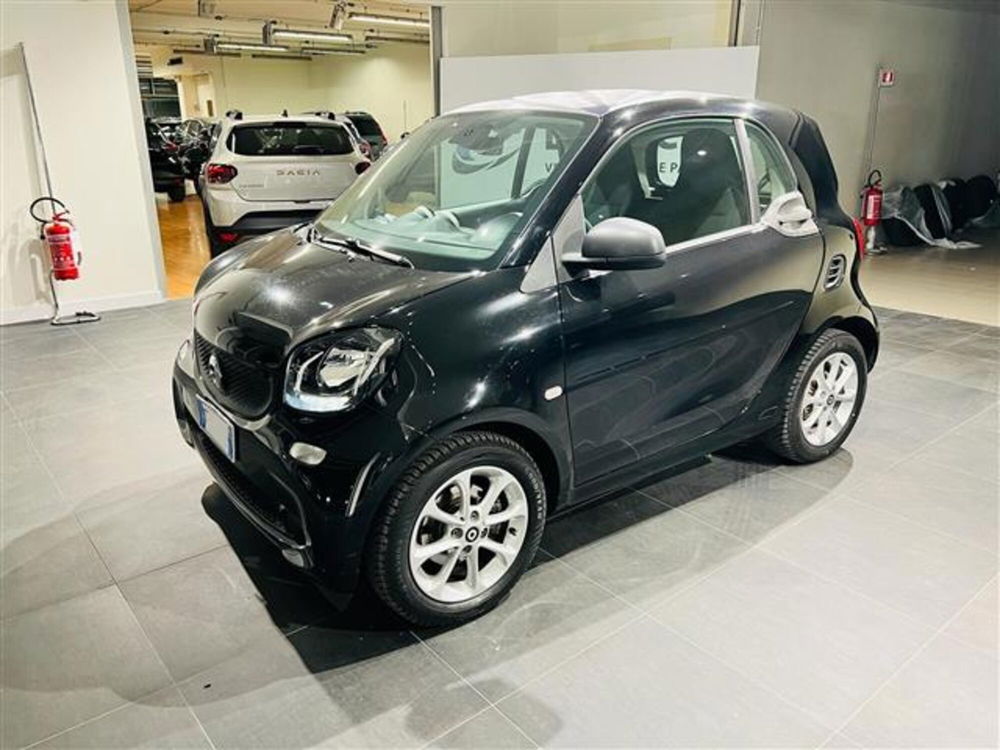 smart Fortwo usata a Ascoli Piceno (2)