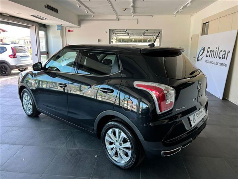 Ssangyong Tivoli usata a Ascoli Piceno (7)