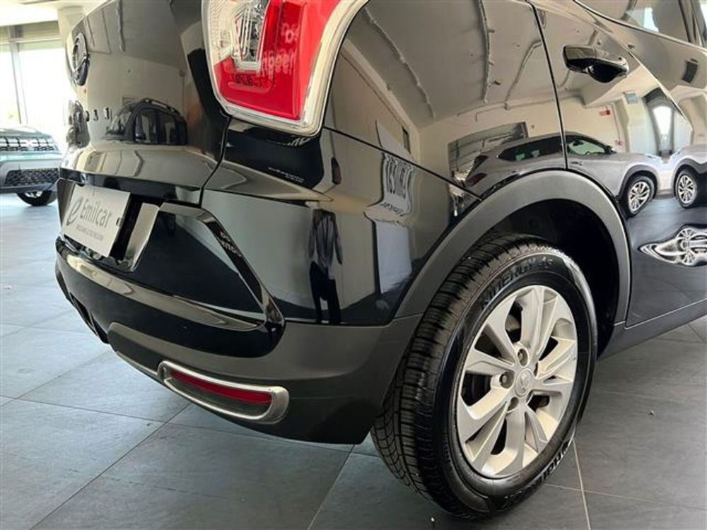 Ssangyong Tivoli usata a Ascoli Piceno (9)