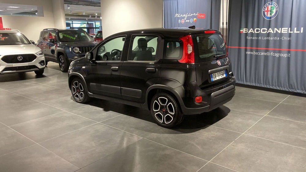 Fiat Panda usata a Bergamo (2)