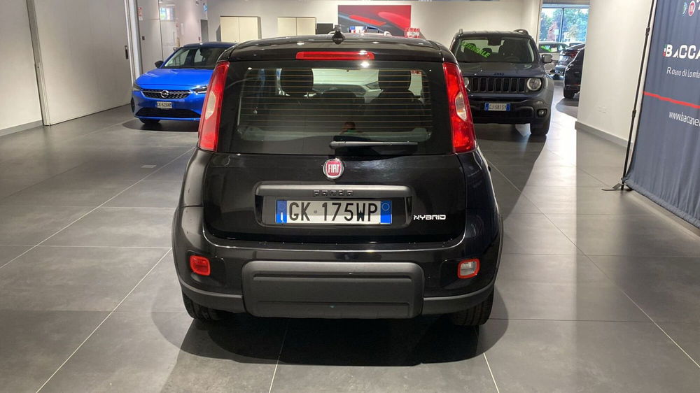 Fiat Panda usata a Bergamo (3)