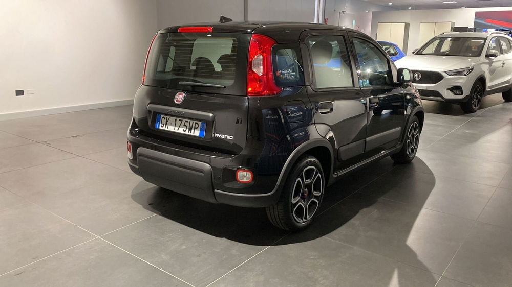 Fiat Panda usata a Bergamo (4)