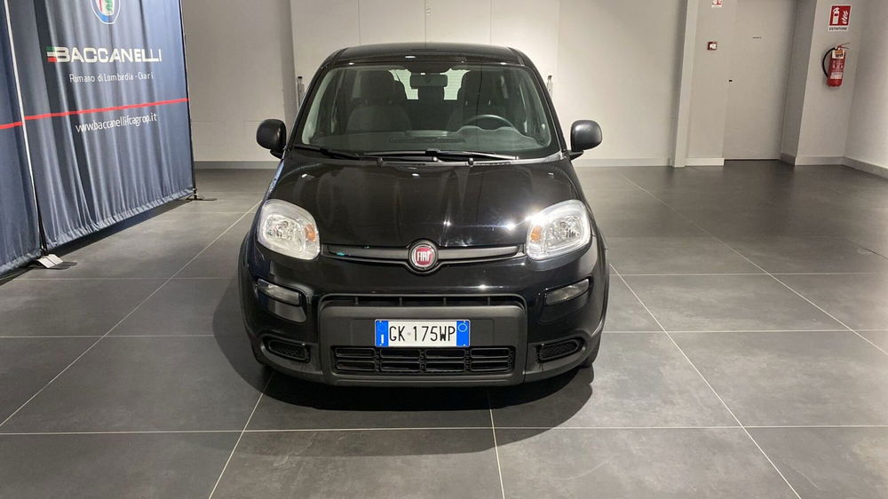 Fiat Panda usata a Bergamo (6)