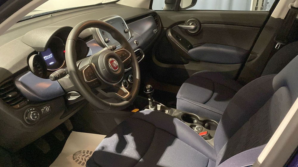 Fiat 500X usata a Bergamo (12)