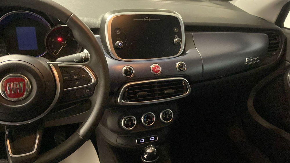 Fiat 500X usata a Bergamo (16)