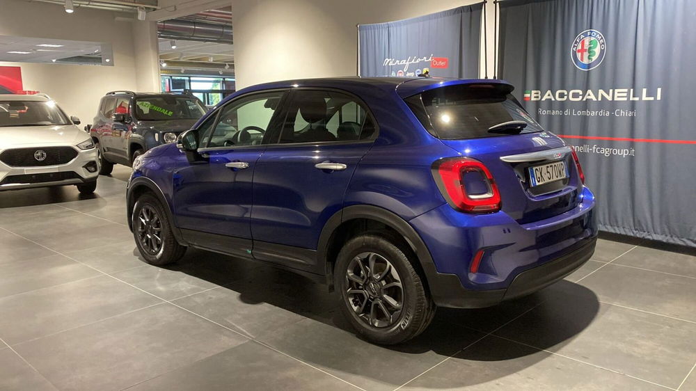 Fiat 500X usata a Bergamo (2)