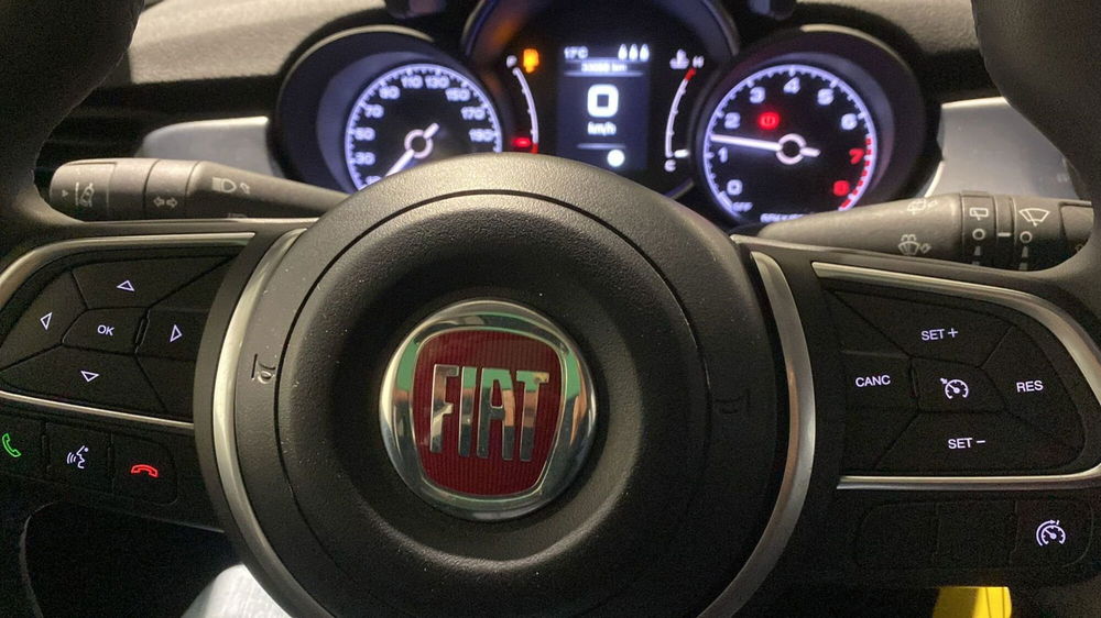 Fiat 500X usata a Bergamo (20)