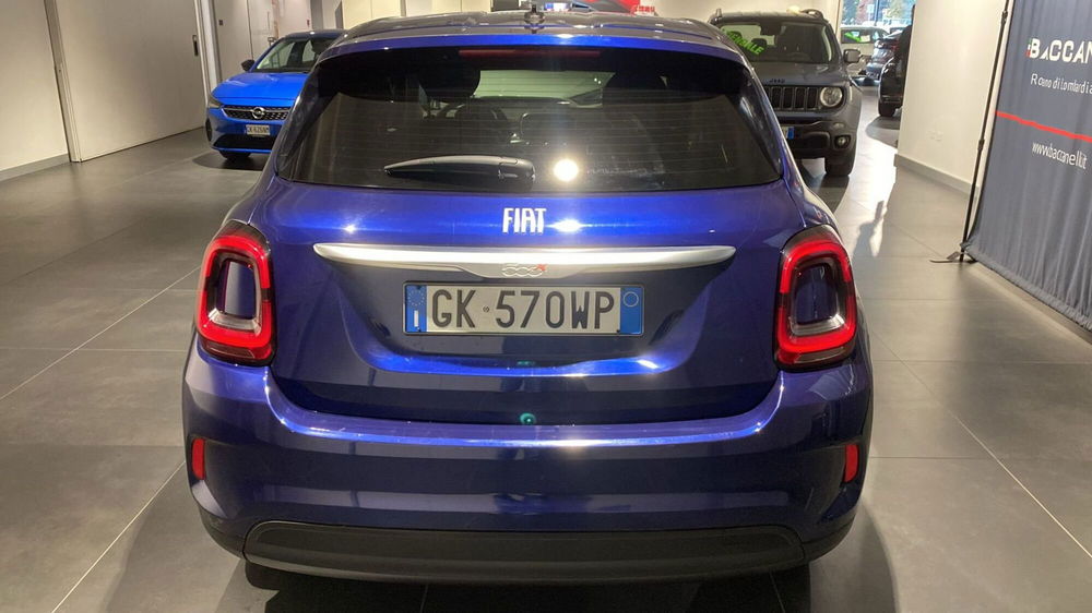 Fiat 500X usata a Bergamo (3)