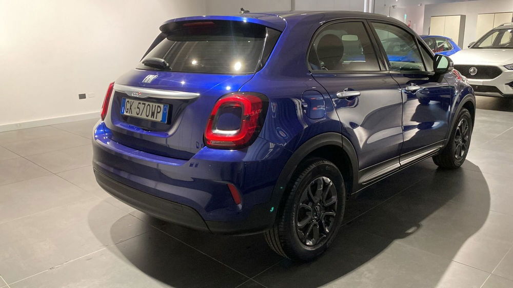 Fiat 500X usata a Bergamo (4)