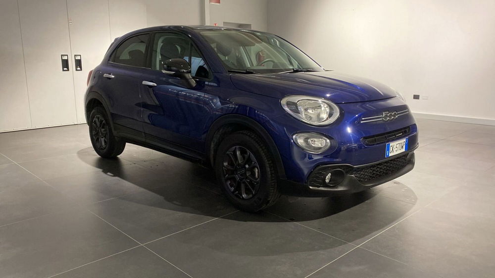 Fiat 500X usata a Bergamo (5)